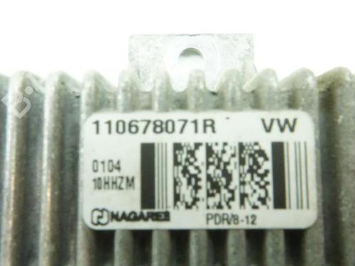 Electronic module RENAULT MASTER III Van (FV) 2.3 dCi 150 FWD (FV0F, FV03, FV09) | BP18178524M83