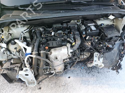 Left front seat PEUGEOT PARTNER Box Body/MPV (K9) 1.5 BlueHDi 100 | BP36166169C15 - Image 17