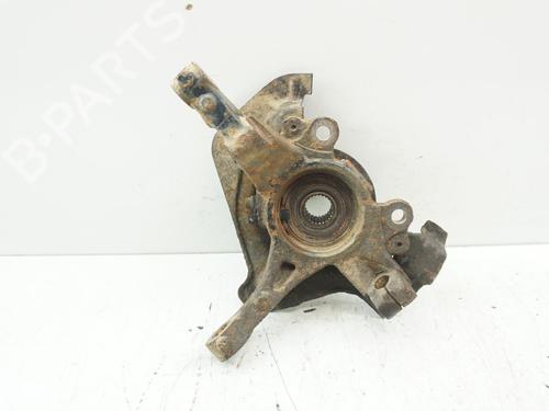 Left front steering knuckle PEUGEOT BIPPER Tepee 1.3 HDi 75 | BP20180143M25 