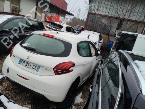 Left taillight PEUGEOT 208 I (CA_, CC_) 1.5 BlueHDI 100 | BP21264652C34 