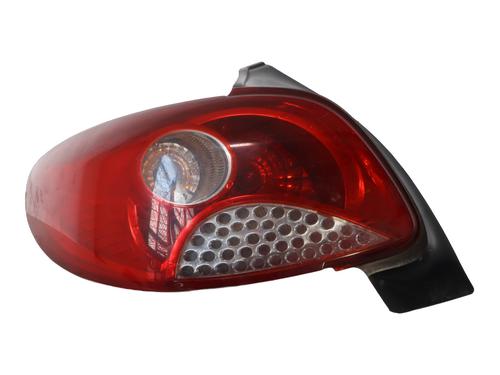 Left taillight PEUGEOT 206+ (2L_, 2M_) 1.1 | BP26966968C34 - Image 4