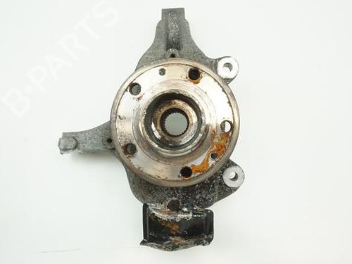 Right front steering knuckle RENAULT LAGUNA III (BT0/1) 2.0 dCi (BT01, BT08, BT09, BT0E, BT0K, BT12, BT1C, BT1D,... | BP18173970M26