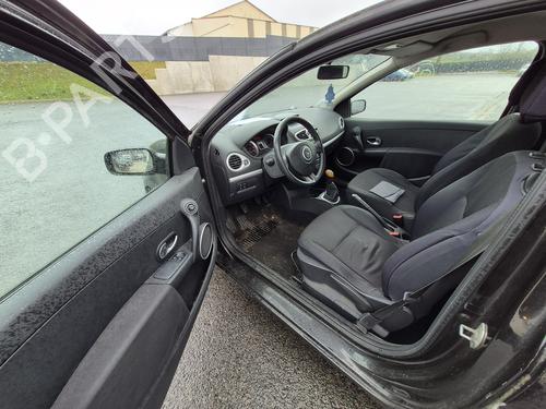 Front bumper RENAULT CLIO III (BR0/1, CR0/1) 1.5 dCi (BR17, CR17) | BP32416287C7 