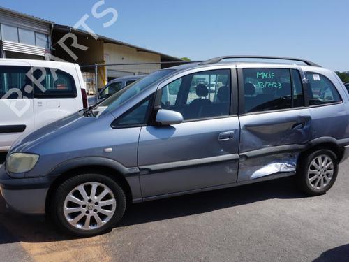 Left headlight OPEL ZAFIRA A MPV (T98) 2.2 DTI 16V (F75) | BP18181106C28 