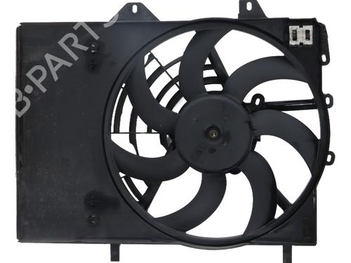Used Radiator fan PEUGEOT 208 I (CA_, CC_) 1.6 HDi / BlueHDi 75 (75 hp) 28304303
