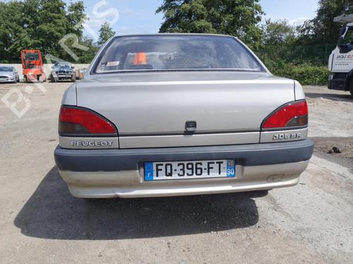 Rear right lock PEUGEOT 306 (7B, N3, N5) 1.6 SR | BP18184022C99 