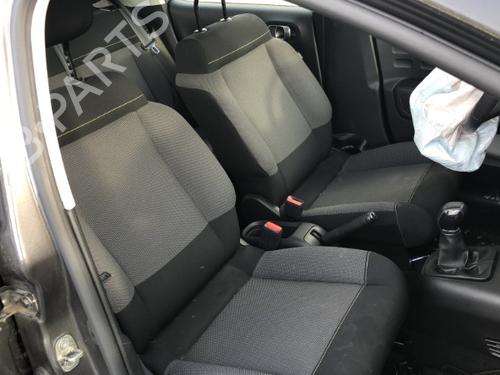 Rudehejsemekanisme Højre bagtil CITROËN C3 / C3 ORIGIN III (SX) 1.2 VTi 82 | BP23843414C25 