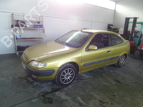 Front left window mechanism CITROËN XSARA Coupe (N0) 1.8 i 16V | BP18197227C22 