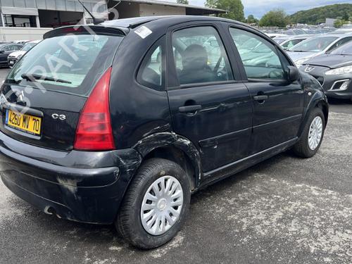 Engine CITROËN C3 I (FC_, FN_) 1.1 i | BP22072800M1 