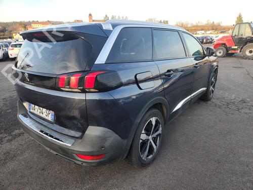 Front left panel PEUGEOT 5008 II (MC_, MJ_, MR_, M4_) 1.5 BlueHDi 130 (MCYHZJ, MCYHZR, MCYHZX) | BP32440630C58 - Image 11