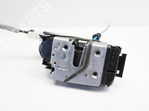 Front right lock MERCEDES-BENZ A-CLASS (W176) A 180 (176.042) | BP18183586C97 