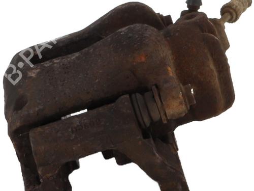 Right front brake caliper PEUGEOT 207 (WA_, WC_) 1.6 HDi | BP19730306M104 