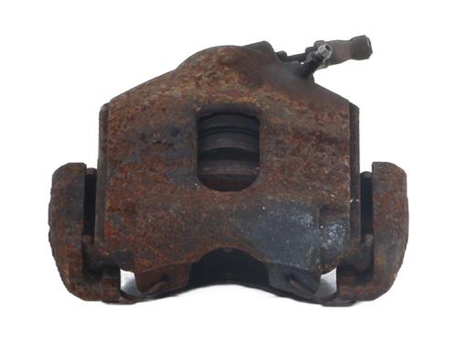 Used Left front brake caliper FORD FIESTA V (JH_, JD_) 1.4 TDCi (68 hp) 20643028
