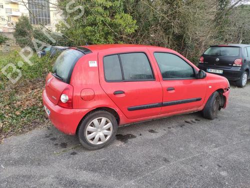 Generator RENAULT CLIO II (BB_, CB_) 1.2 LPG | BP23764165M7 