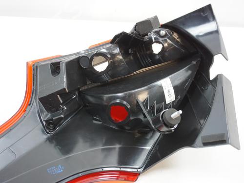 Left taillight FORD FOCUS III 1.6 TDCi | BP18184302C34 