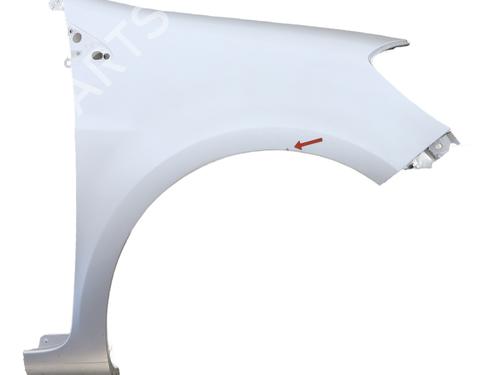 Used Right front fenders RENAULT CLIO III Grandtour (KR0/1_) 1.5 dCi (KR0F) (86 hp) 29585553