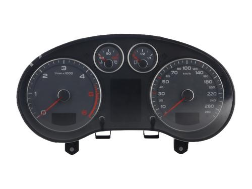 Used Instrument cluster AUDI A3 Convertible (8P7) 2.0 TDI (140 hp) 30936735