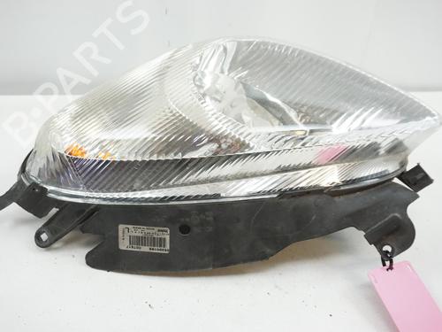 Venstre forlygte CITROËN XSARA PICASSO (N68) 2.0 HDi | BP22072792C28 