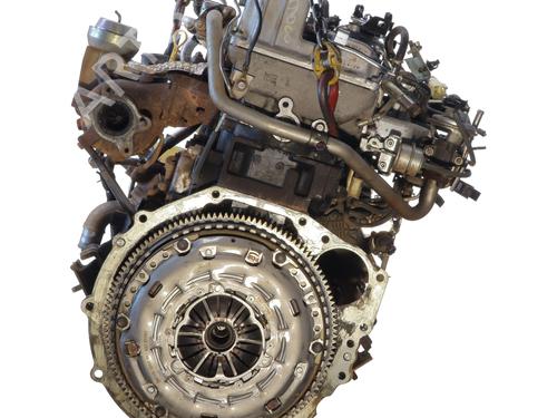 Motor FORD RANGER (ET) 2.5 TDCi 4x4 (143 hp) 23044149