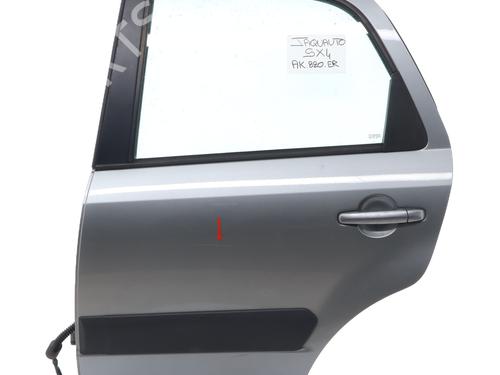 Left rear door SUZUKI SX4 (EY, GY) 1.9 DDiS 4x4 (RW419D) 6800479J00