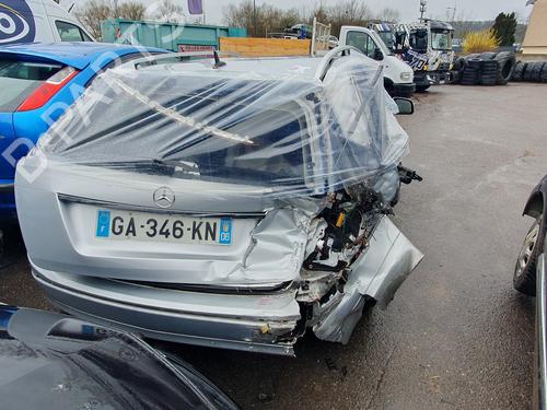 Climate control MERCEDES-BENZ C-CLASS T-Model (S204) C 200 CDI (204.207) | BP31376552I5  - Image 8