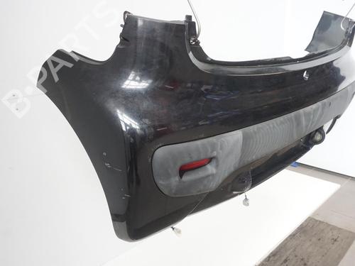 Rear bumper CITROËN C1 (PM_, PN_) 1.0 | BP18176217C8 