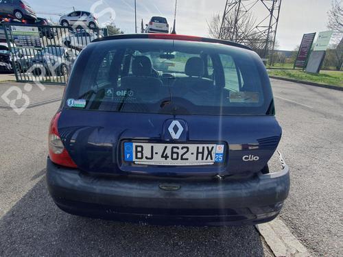 Airco bedieningspaneel RENAULT CLIO II (BB_, CB_) 1.5 dCi (B/CB07) | BP21395814I5 