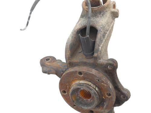 Used Right front steering knuckle PEUGEOT 208 I (CA_, CC_) 1.6 HDi / BlueHDi 75 (75 hp) 28482619