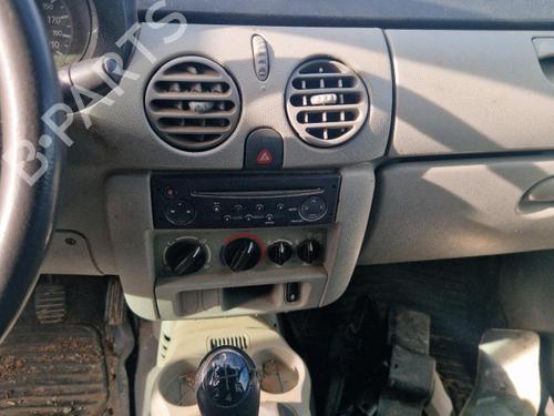 Climate control RENAULT KANGOO Express (FC0/1_) 1.5 dCi (FC1G) | BP40540190I5 - Image 15