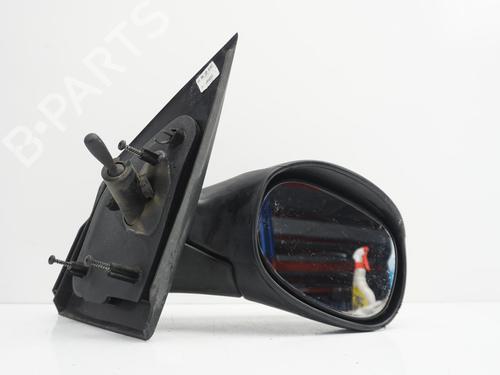 Right mirror CITROËN C2 (JM_) 1.4 HDi | BP18171640C27 
