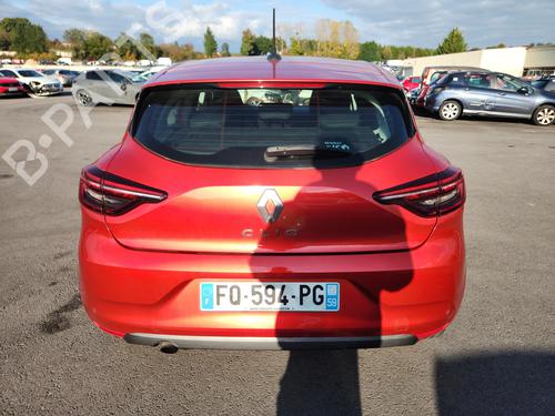 Alternator RENAULT CLIO V (B7_) 1.0 TCe 100 (B7MT) | BP30124654M7 - Image 16