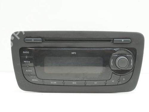 Used Radio SEAT IBIZA IV SC (6J1, 6P5) 1.2 (70 hp) 18189291
