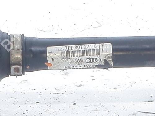 Left front driveshaft PORSCHE CAYENNE (92A) 3.0 S E-Hybrid | BP30648279M38 - Image 2