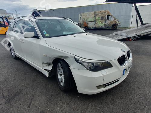 Climate control BMW 5 Touring (E61) 520 d | BP31376555I5  - Image 14