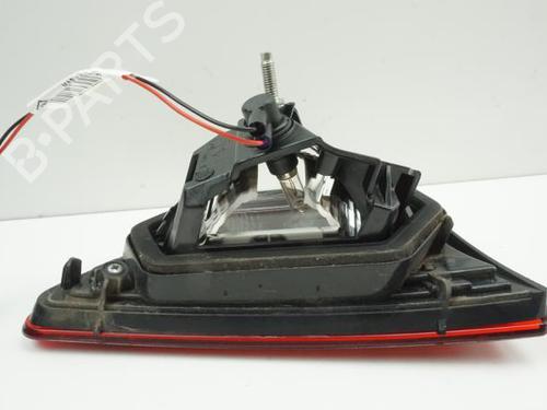 Used Right tailgate light RENAULT CLIO IV (BH_) 0.9 TCe 90 (BHNF, BHMA, BHMH, BHJK, BHJR) (90 hp) 18193410