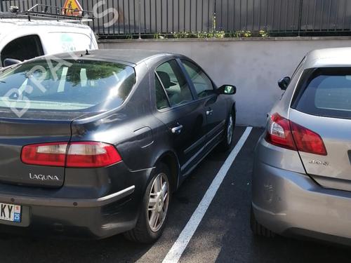 Switch RENAULT LAGUNA II (BG0/1_) 1.9 dCi | BP26011700I30 - Image 8