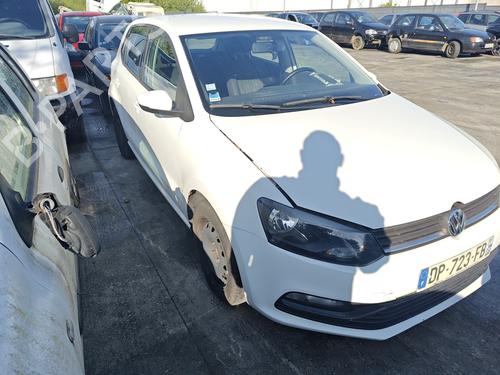 Engine VW POLO V (6R1, 6C1) 1.4 TDI | BP26409827M1 