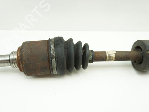 Right front driveshaft FIAT GRANDE PUNTO (199_) 1.4 (199AXB11, 199AXB1A, 199BXB1A, 199AXL1A) | BP18196077M39 