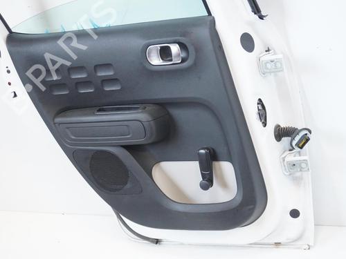 Used Left rear door CITROËN C3 III (SX) 1.2 PureTech 82 (83 hp) 18186780