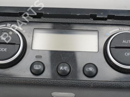 Climate control SUZUKI SWIFT III (MZ, EZ) 1.3 DDiS (RS413D) | BP18195434I5 