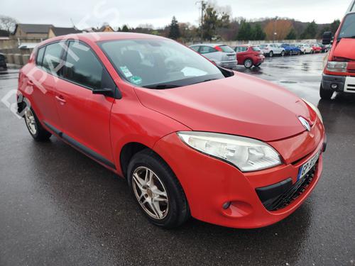 Left headlight RENAULT MEGANE III Hatchback (BZ0/1_, B3_) 1.6 16V (BZ0H) | BP32775249C28  - Image 12