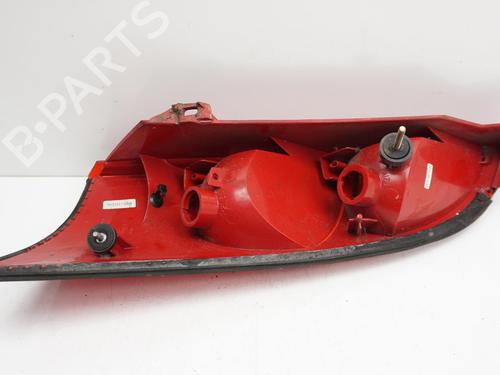 Used Left taillight Left taillight FORD FOCUS I (DAW, DBW) 1.6 16V (100 hp) 18180716 18180716