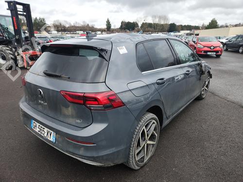 Hovedlysbryter VW GOLF VIII (CD1, DA1) 1.5 TSI | BP38634560I24  - Image 6
