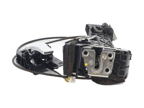 Used Front left lock NISSAN QASHQAI / QASHQAI +2 I (J10, NJ10, JJ10E) 1.6 dCi All-wheel Drive (130 hp) 26934165