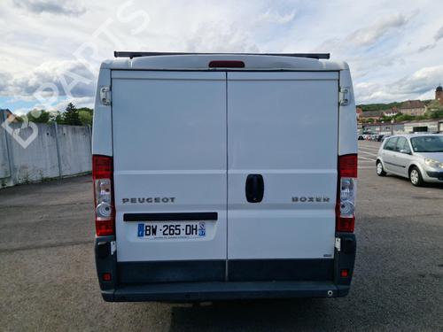 Climate control PEUGEOT BOXER Van 2.2 HDi 100 | BP39239285I5 - Image 5