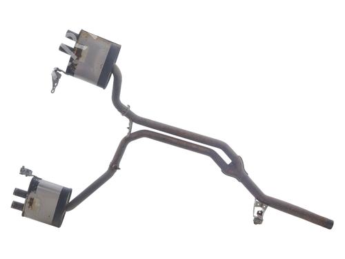 Used Exhaust system Exhaust system AUDI Q5 (8RB) 3.0 TDI quattro (240 hp) 32785835 32785835