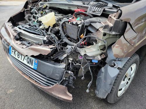 Left rear brake caliper RENAULT KANGOO / GRAND KANGOO II (KW0/1_) 1.5 dCi 95 (KW16) | BP18193190M107