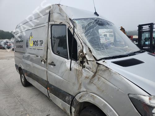 Gearbox MERCEDES-BENZ SPRINTER 3-t Van (B906) 214 CDI (906.611, 906.613) | BP29300998M3 