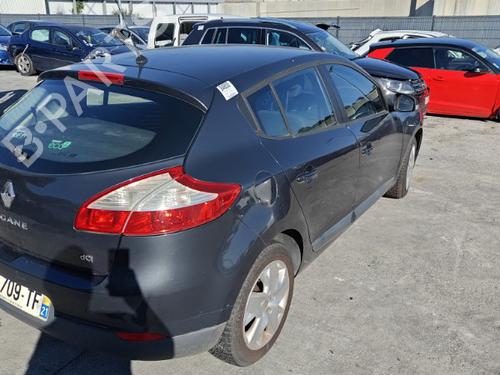 Rear left window mechanism RENAULT MEGANE III Hatchback (BZ0/1_, B3_) 1.5 dCi (BZ09, BZ0D, BZ1W, BZ29, BZ14) | BP22554924C24 