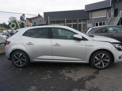 Climate control RENAULT MEGANE IV Hatchback (B9A/M/N_) 1.6 dCi 130 (B9A4) | BP22072343I5  - Image 10